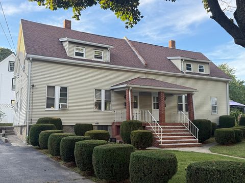 33-35 Clinton St Newton MA 02458