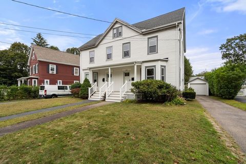 639 Pleasant St Milton MA 02186