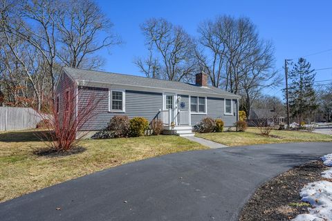Photo of 16 Hazelwood Road, Dennis, MA 02660 (MLS # 73487155)