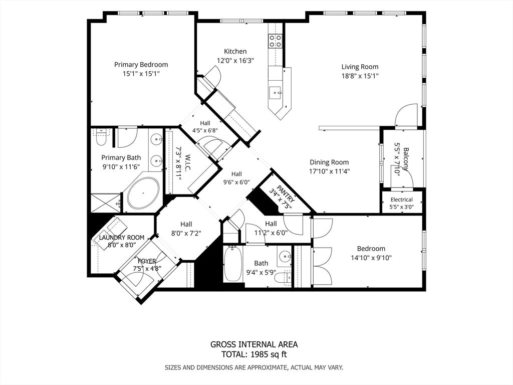 15 Morgan Dr #401, Natick, MA Photo #35