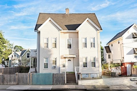 Photo of 76 High Rock St, Lynn, MA 01902 (MLS # 73550645)
