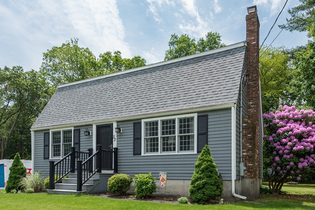 33 Cranberry Rd