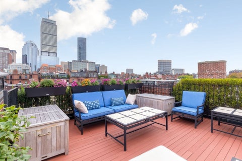 Photo of 295 Marlborough St #3, Boston, MA 02116 (MLS # 73587094)