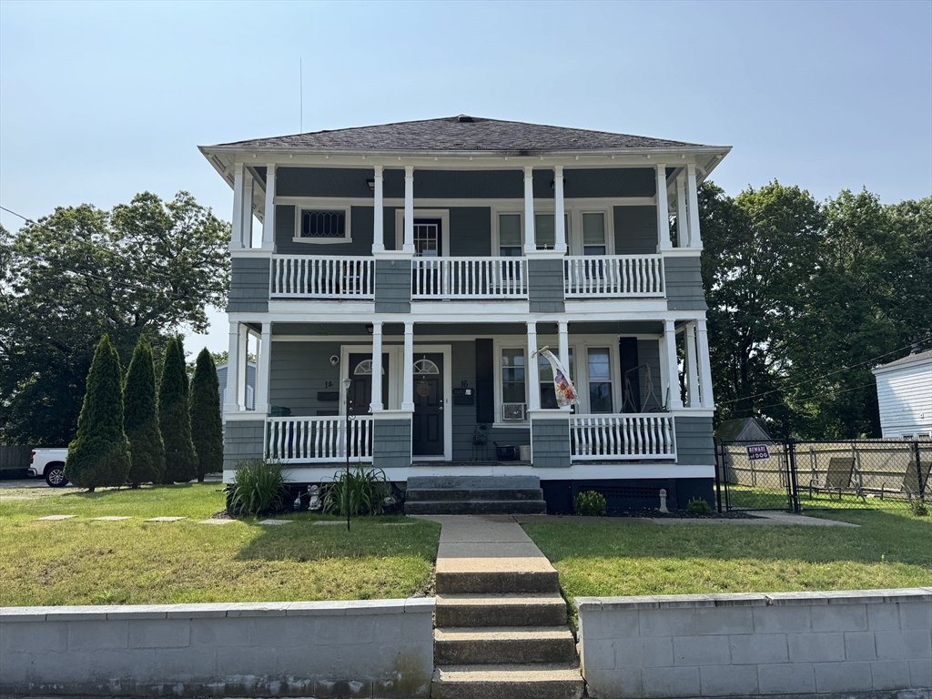 Attleboro, Massachusetts 02703, United States, 3 Bedrooms Bedrooms, ,1 BathroomBathrooms,Residential,Active,151086