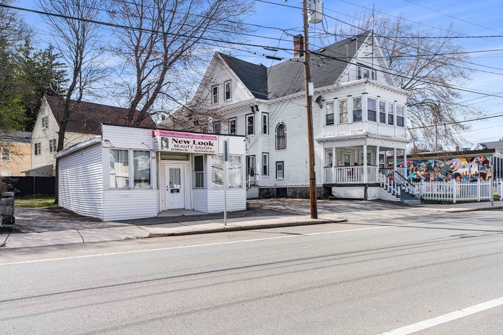 34-38 Milton Street