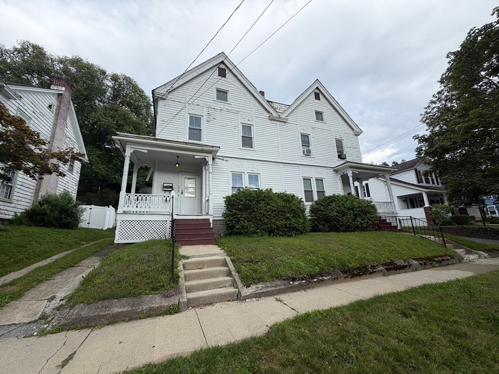 34-36 Crandall St