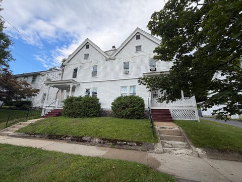 Photo of 34-36 Crandall St, Adams, MA 01220 (MLS # 73557707)