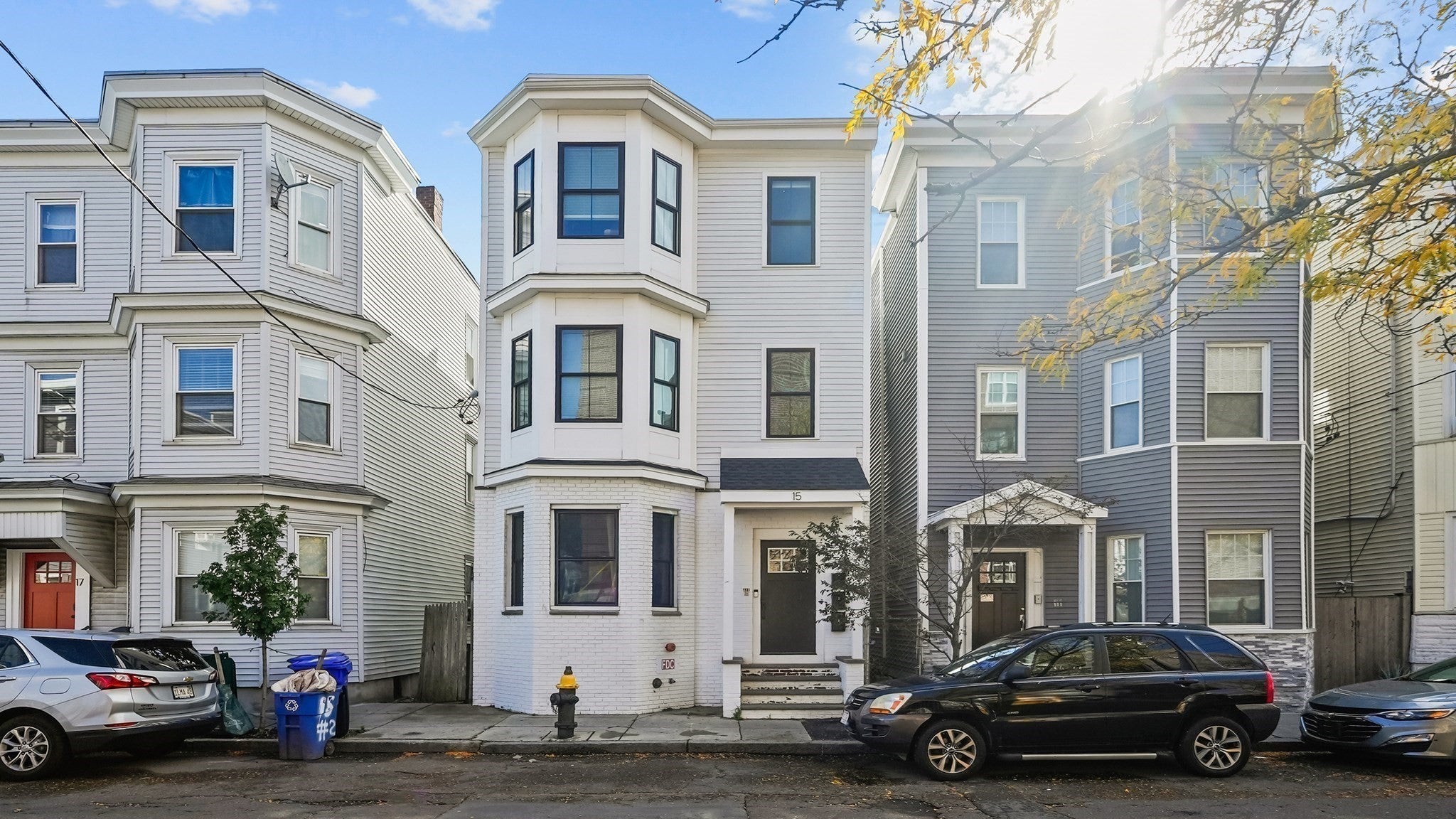 15 Morris St #1, Boston, MA Photo #17