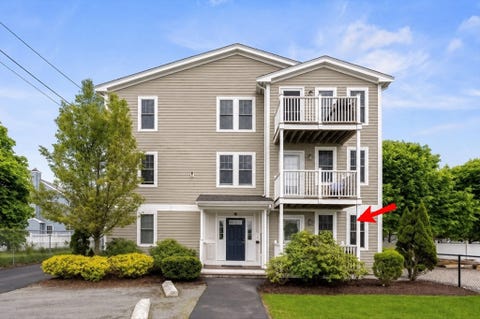 Photo of 10 Malta St #1, Hull, MA 02045 (MLS # 73560954)