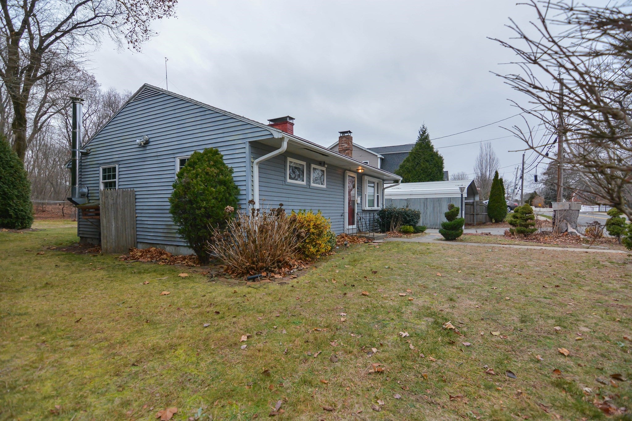 82 Lowell St.