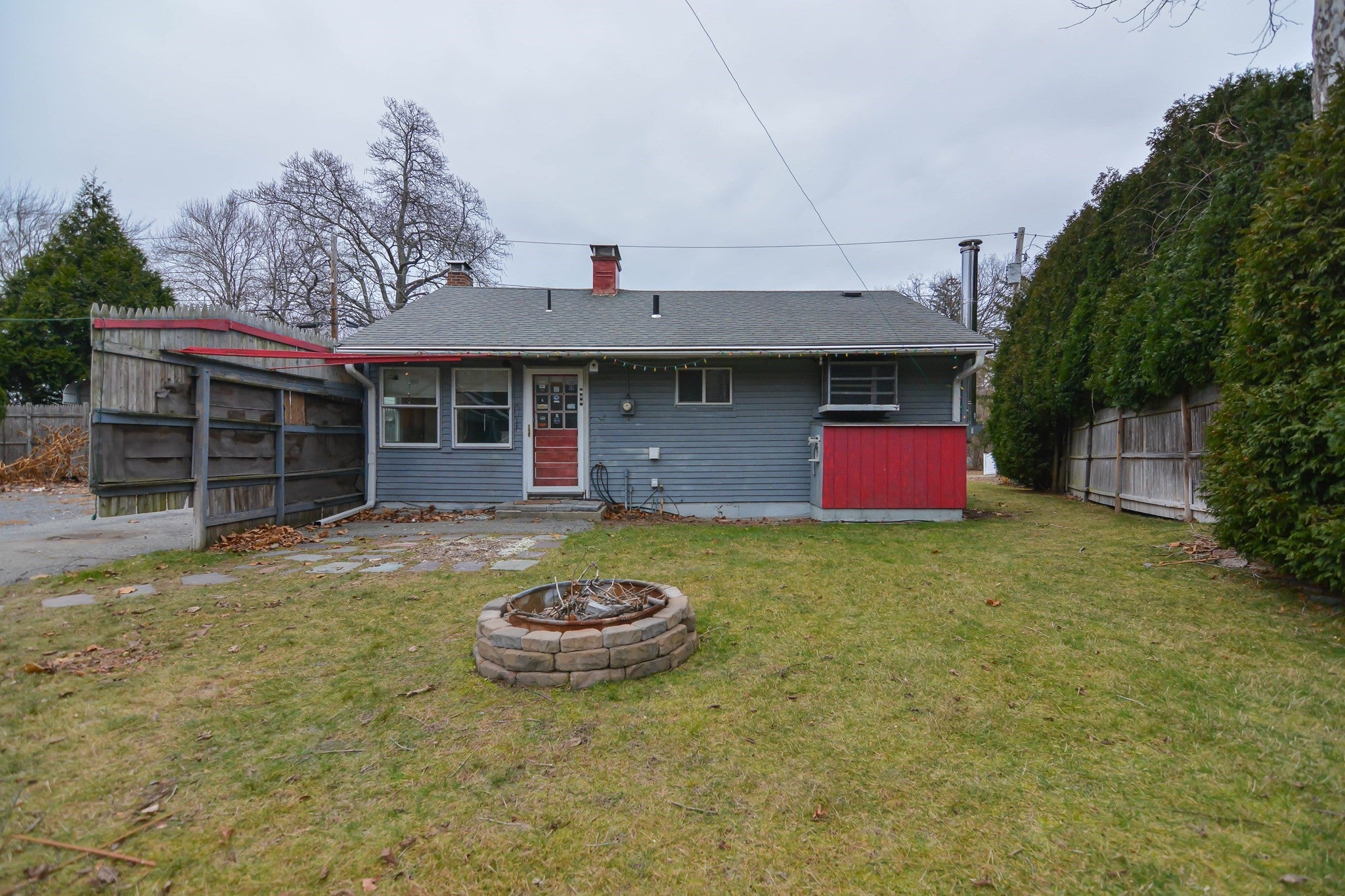 82 Lowell St.