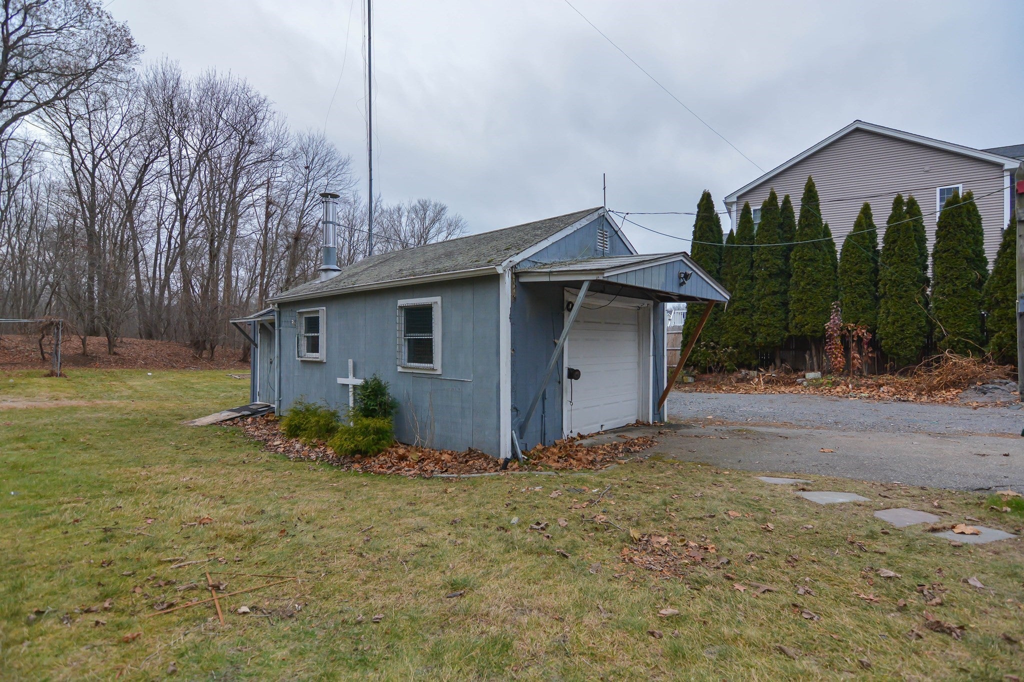 82 Lowell St.