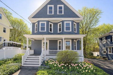 10 Brookside Park Milton MA 02186