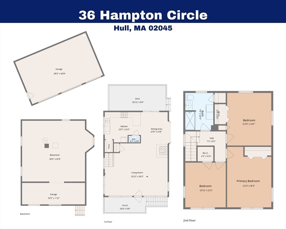 36 Hampton Circle, Hull, MA, 36 Hampton Circle, Hull, MA Photo #33