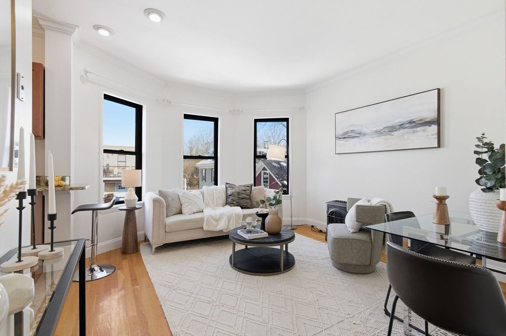 Photo of 18 Atwood Sq #3, Boston, MA 02130 (MLS # 73477933)