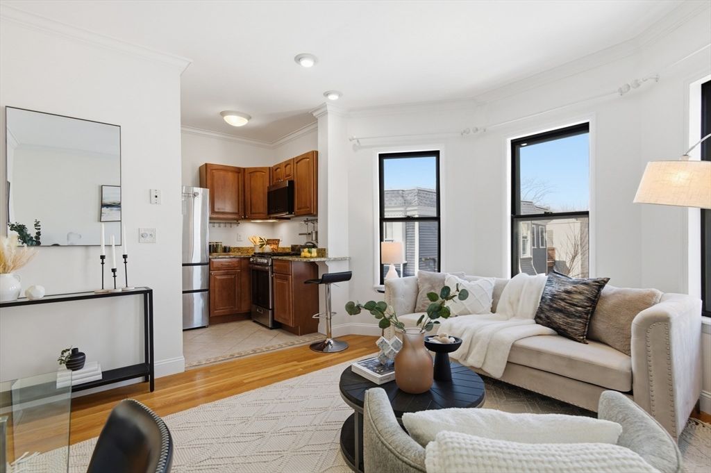 Photo of 18 Atwood Sq #3, Boston, MA 02130 (MLS # 73477933)