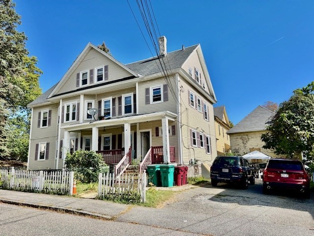 195 - 197 Moore Street