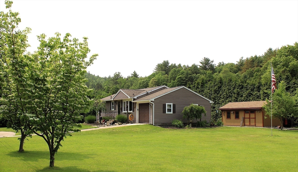 155 Old Palmer Rd