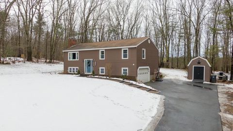 Photo of 129 Hastings Rd, Spencer, MA 01562 (MLS # 73468001)
