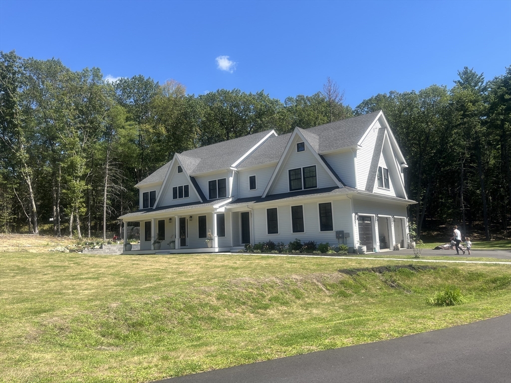 45 Widow Rites Lane