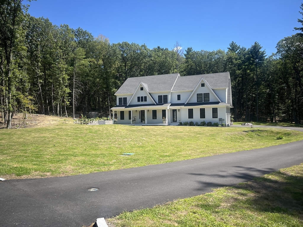 45 Widow Rites Lane