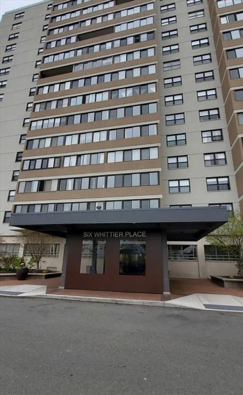 Photo of 6 Whittier Pl #2-o, Boston, MA 02114 (MLS # 73501149)