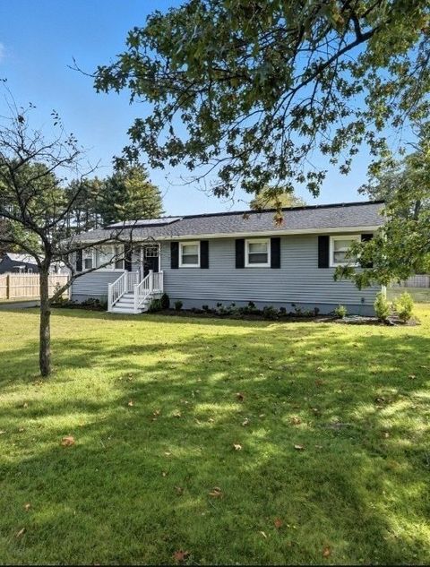 Photo of 88 Manchonis Rd, Wilbraham, MA 01095 (MLS # 73439680)