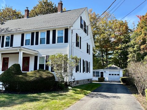Photo of 16-18 Maple Street #16, Concord, MA 01742 (MLS # 73439772)