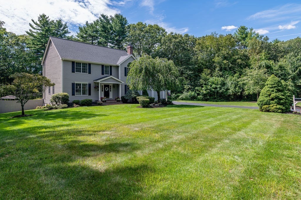 1 Wilkeson Way