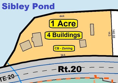 68 - 74 Sturbridge Road Charlton MA 01507