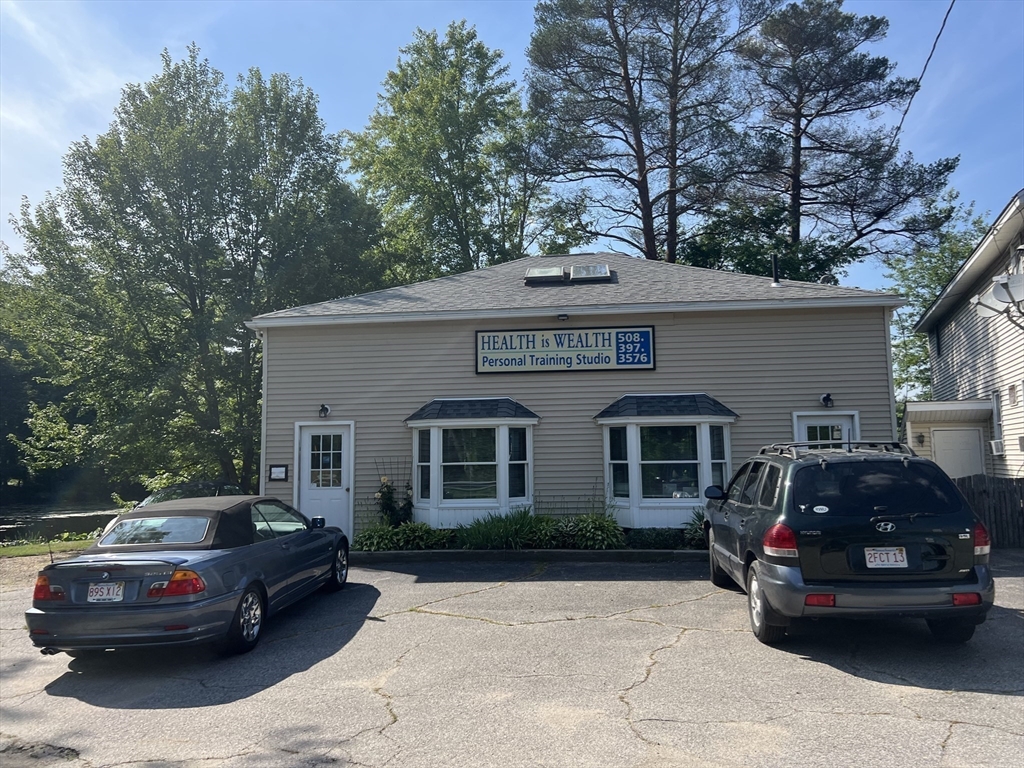 68 - 74 Sturbridge Road