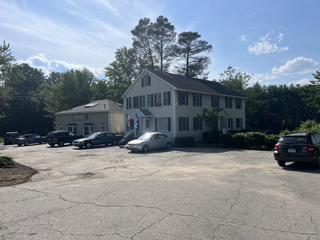 68 - 74 Sturbridge Road