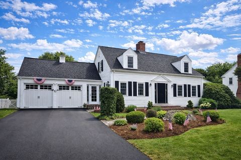 20 Dunbar St Canton MA 02021