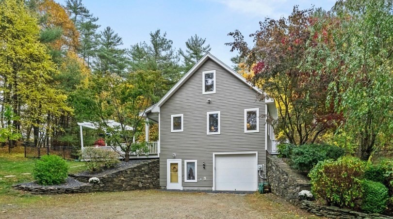 717 Tipton Rock Road