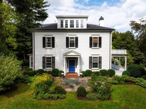 371 Walnut Street Brookline MA 02445