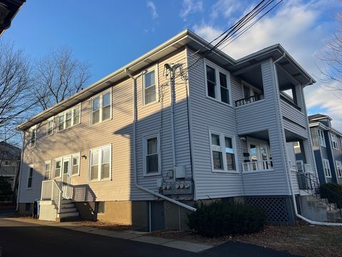 Photo of 14 Eddy Street #2, Waltham, MA 02451 (MLS # 73472535)