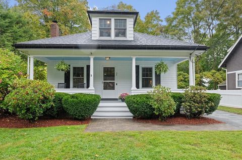 32 Chester Brook Road Waltham MA 02452