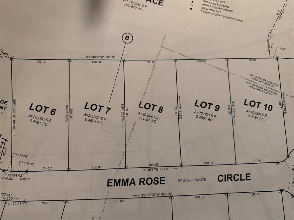 lot 6 Emma Rose Circle