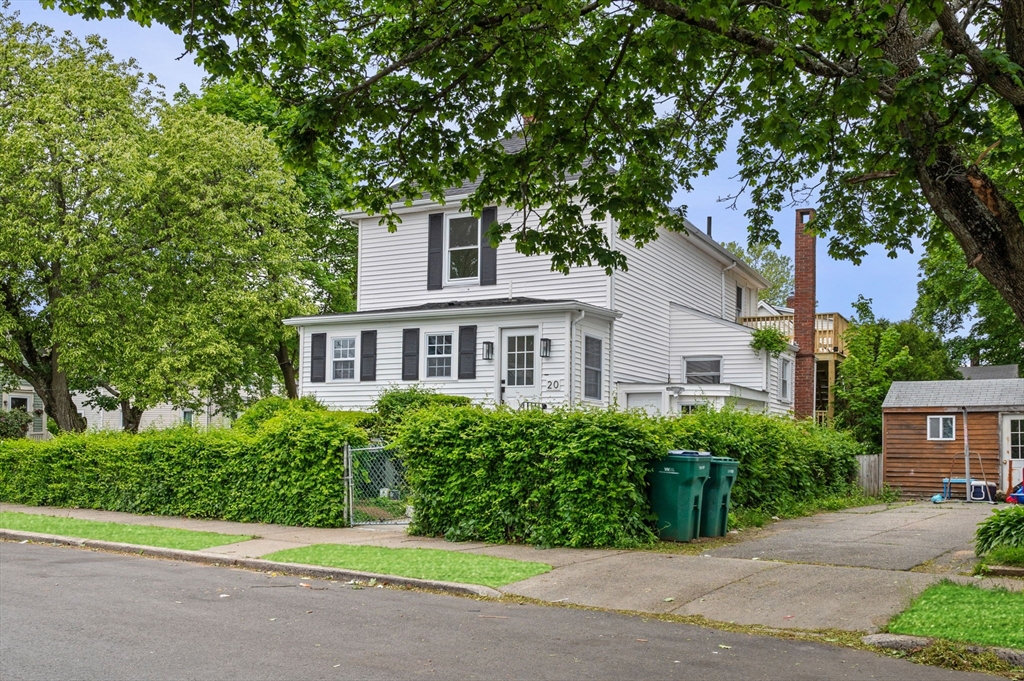 20 Saratoga St