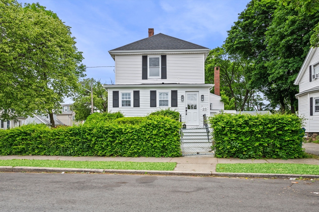20 Saratoga St