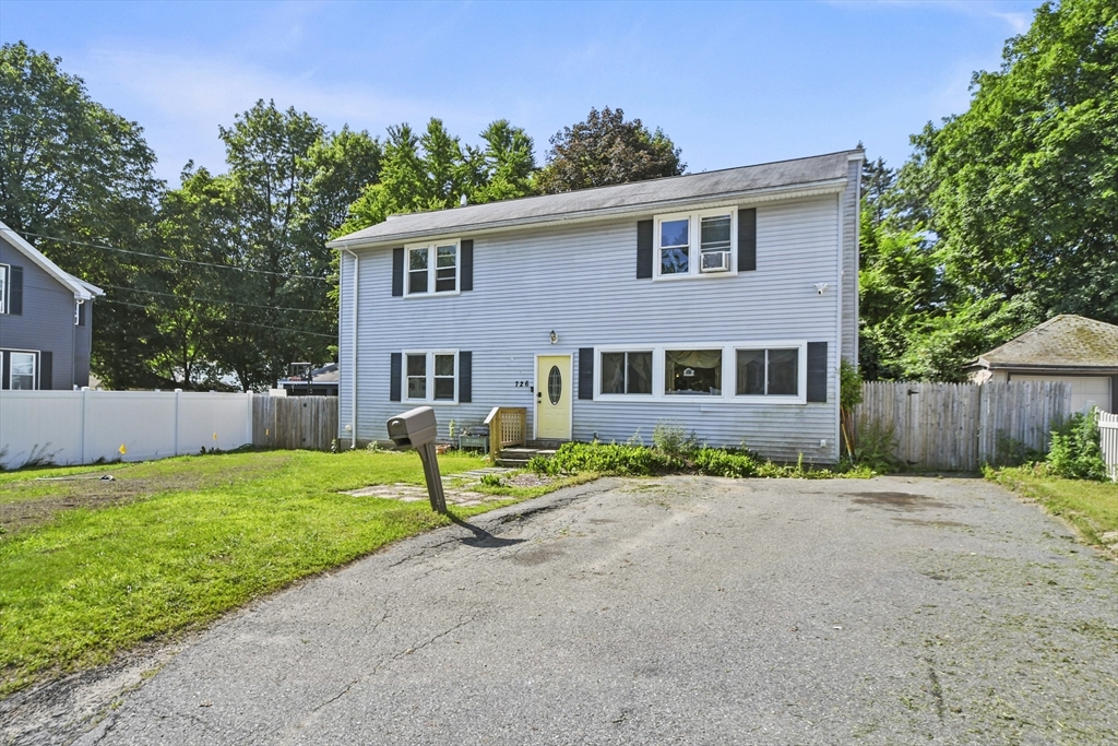 726 Blossom Street
