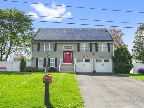 Photo of 26 S Wheaton Avenue, Seekonk, MA 02771 (MLS # 73516466)
