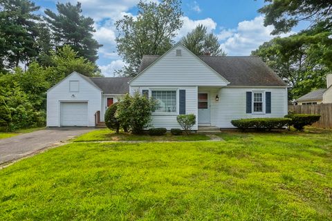 57 Brewster Street Springfield MA 01119