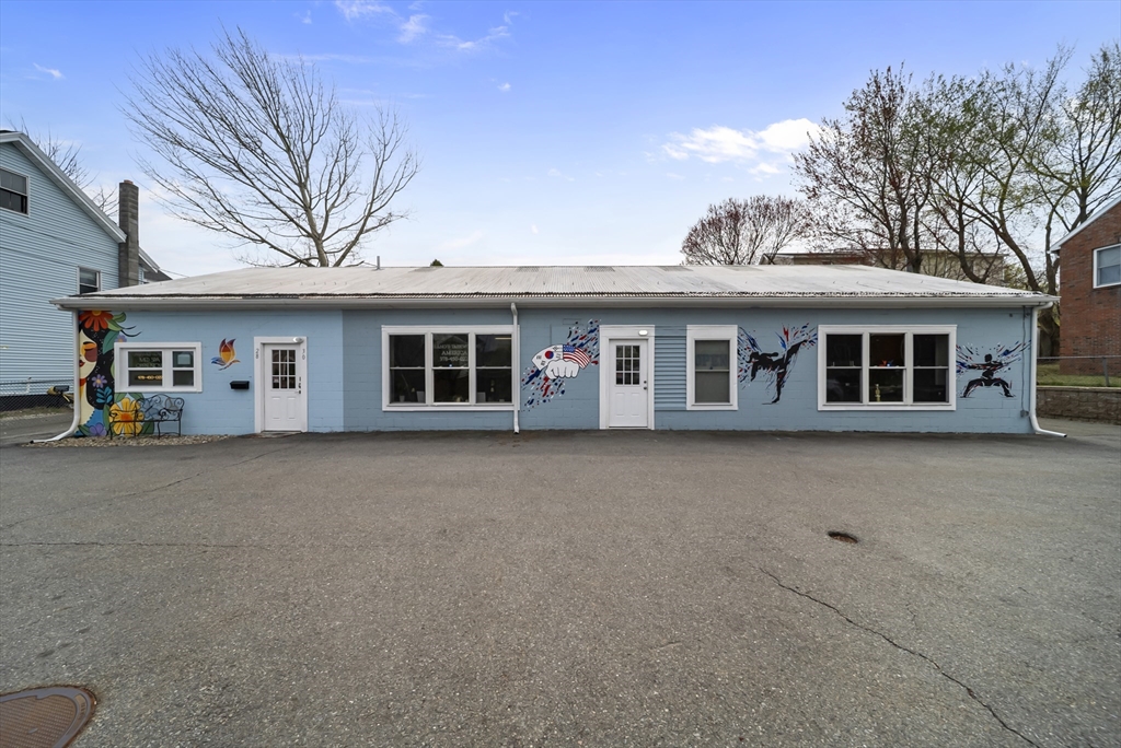 28 School Street