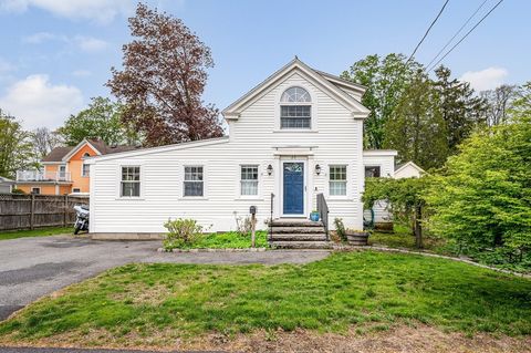 25 Ash St Danvers MA 01923