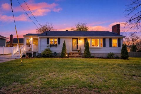 5 Piehl Ave Worcester MA 01606