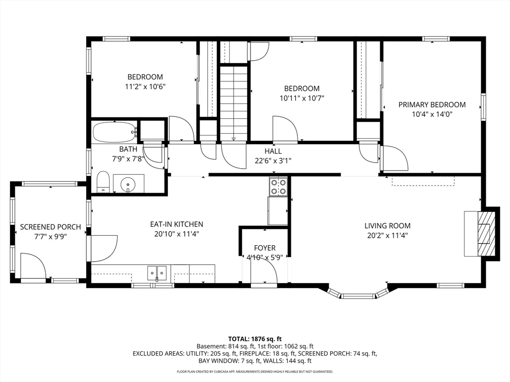 Picture for the property 73488211, 3 beds, 2 baths