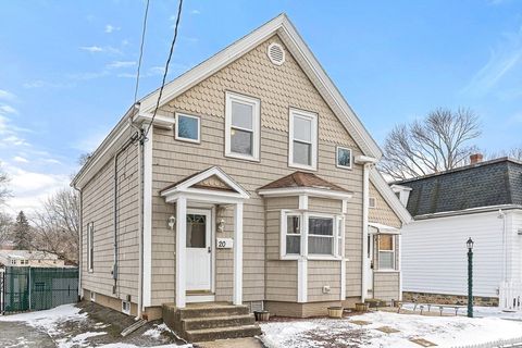 20 Pond Street Stoneham MA 02180