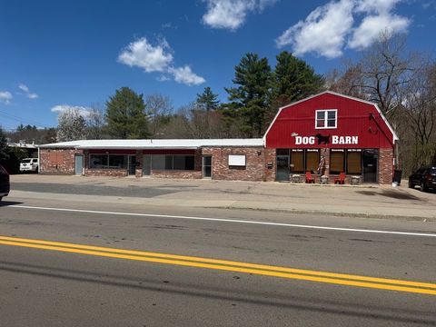 Photo of 1363-1367 Main St, Millis, MA 02054 (MLS # 73508897)