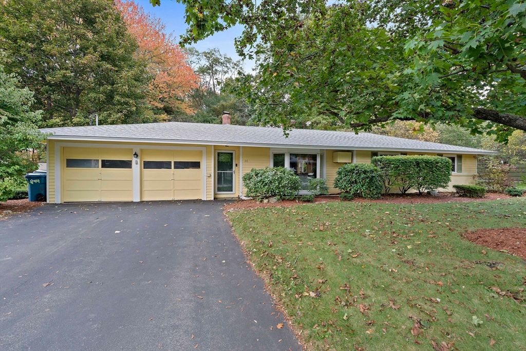 Photo of 26 Wentworth Rd, Canton, MA 02021 (MLS # 73444913)